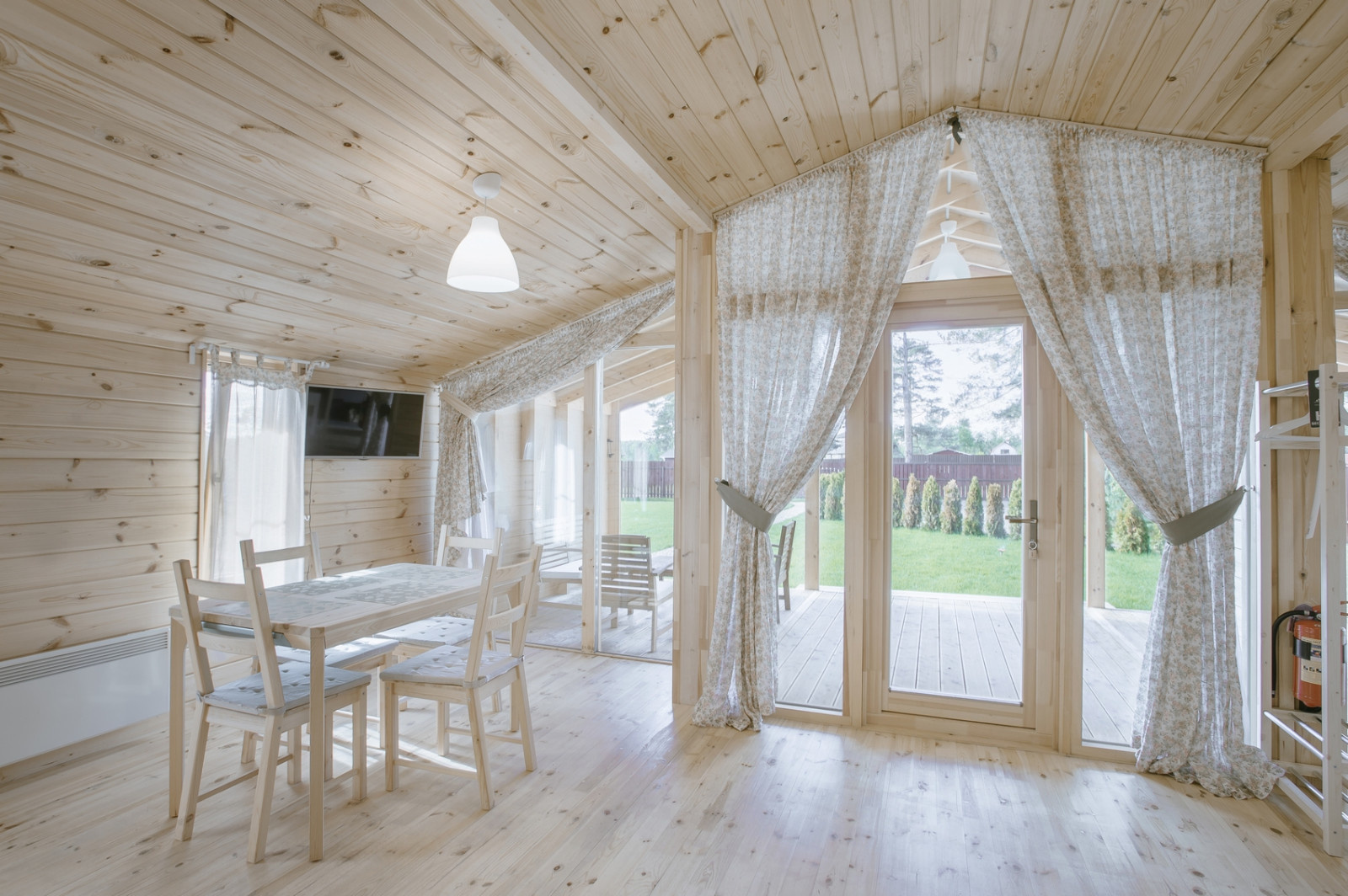 Talitsy Lodge