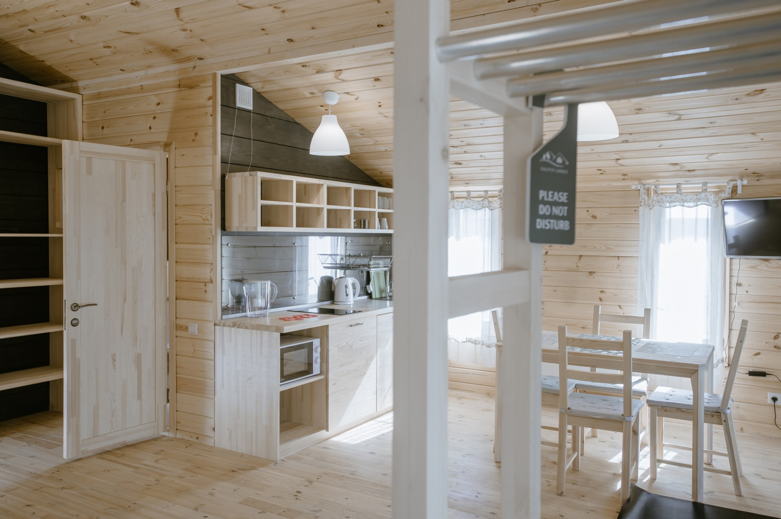 Talitsy Lodge