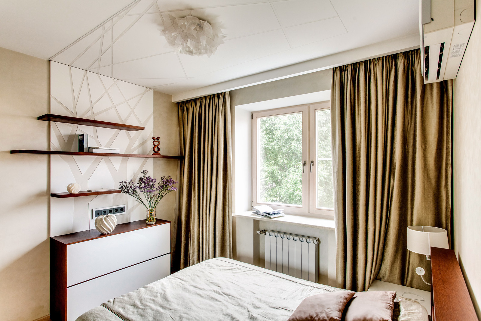 Квартира в Кропоткинском переулке