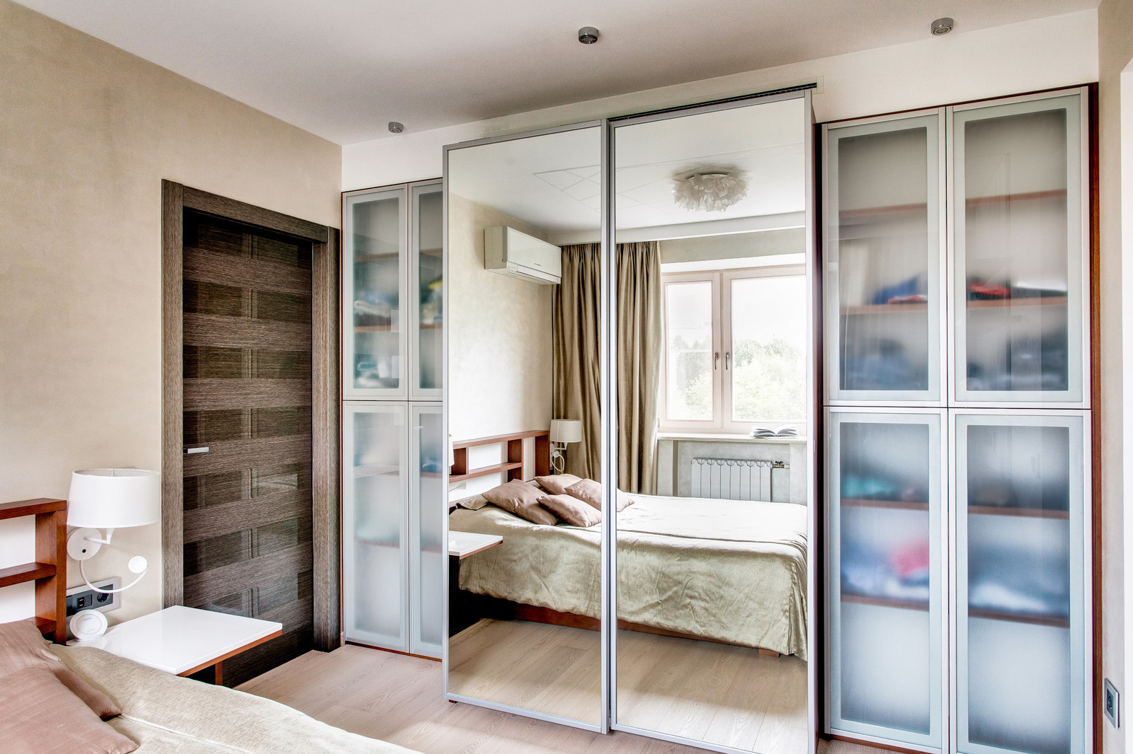 Квартира в Кропоткинском переулке