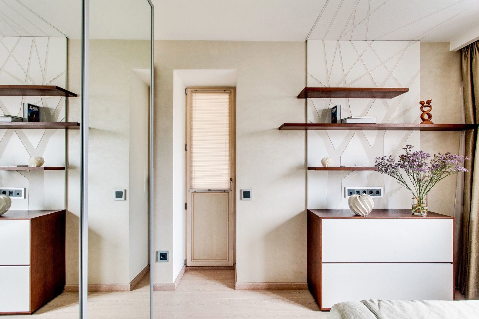 Квартира в Кропоткинском переулке