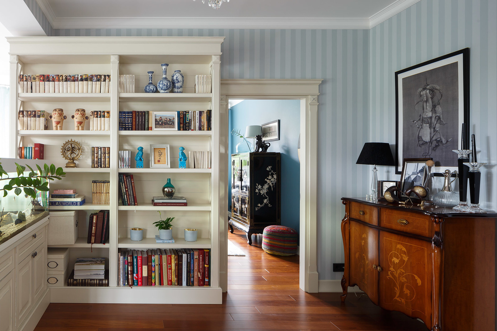 частная квартира