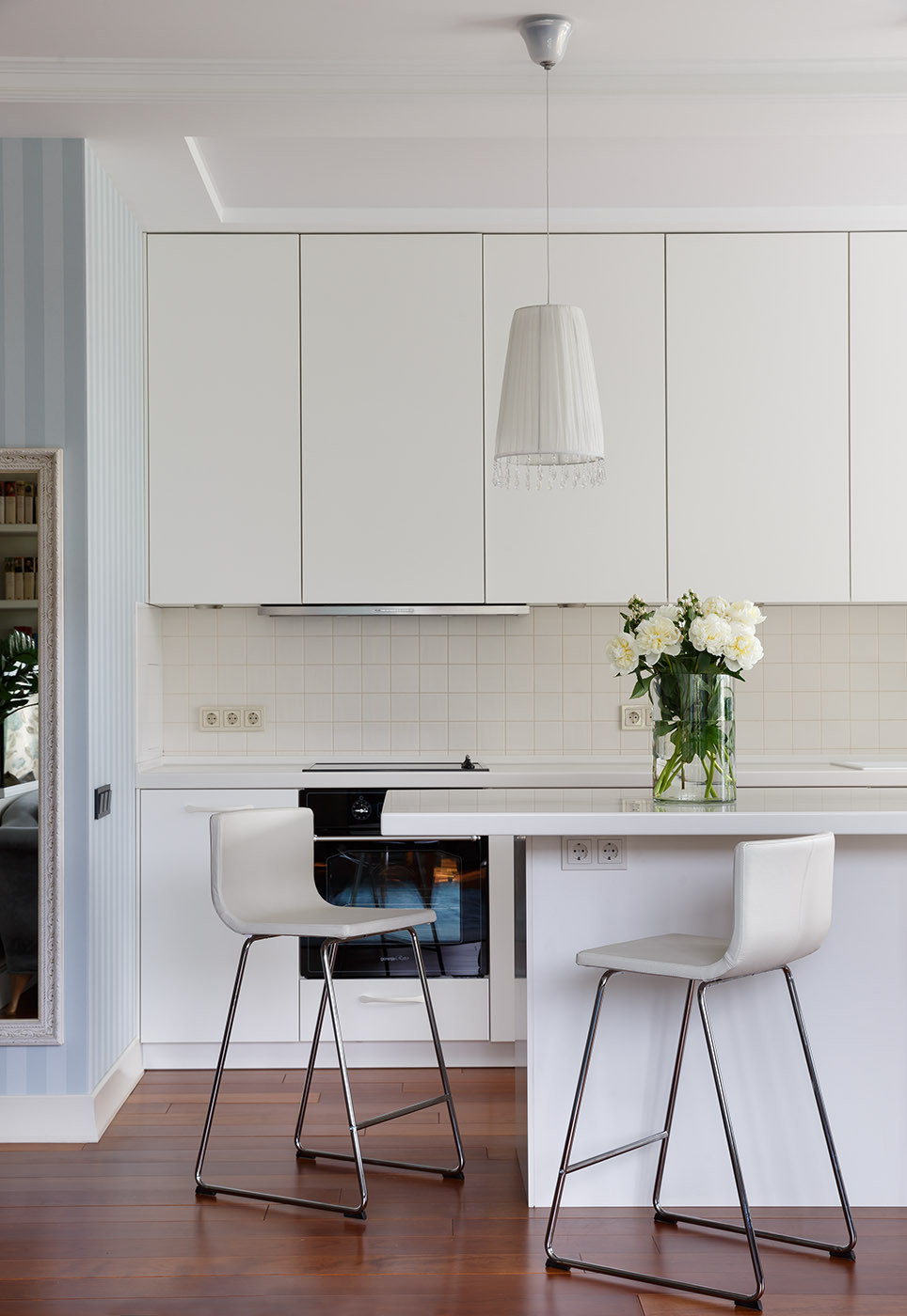 частная квартира