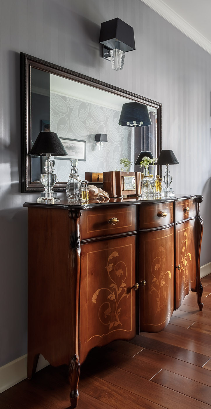 частная квартира