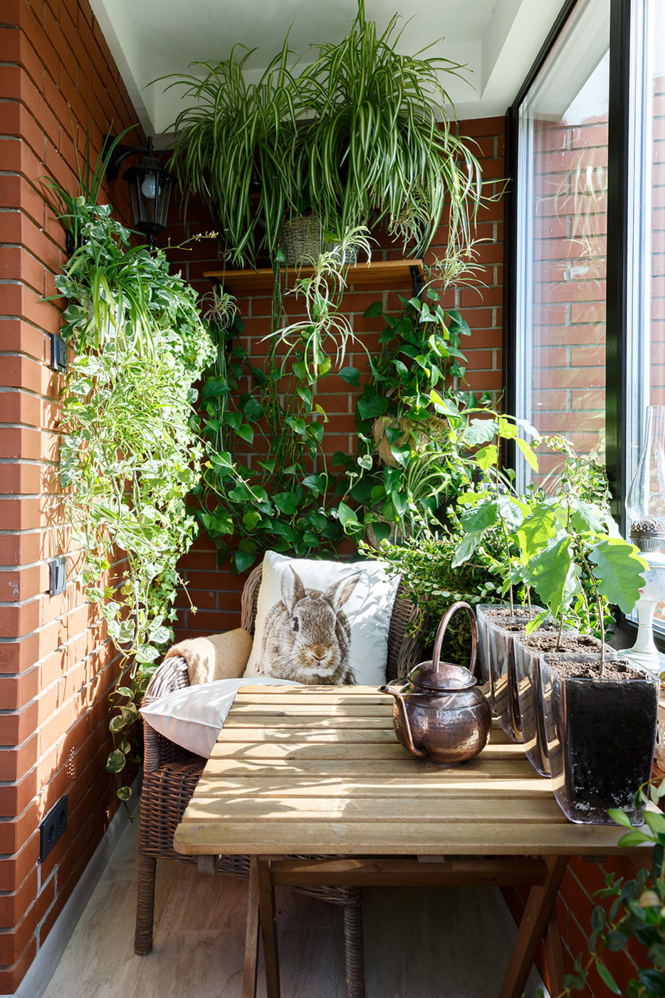 Обложка альбома: Балкон