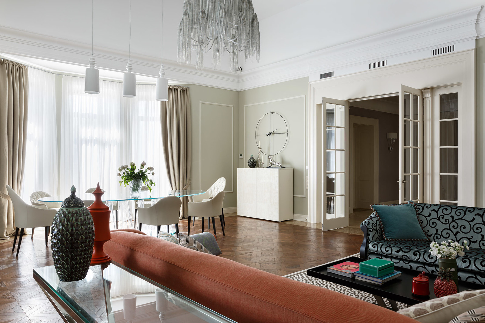 Загородный дом в Ленинградской области