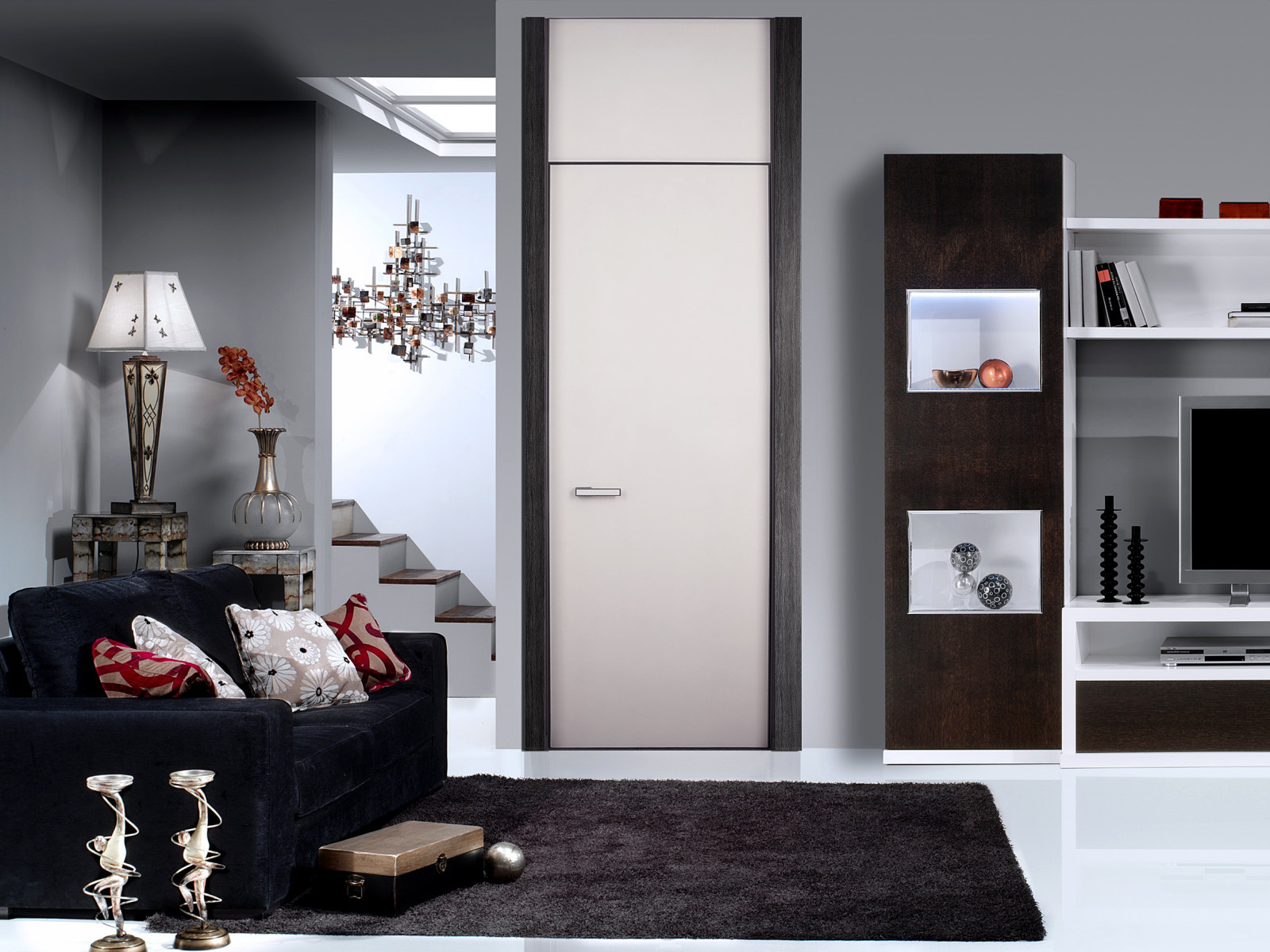 Фоновое изображение профиля Exclusive glass doors