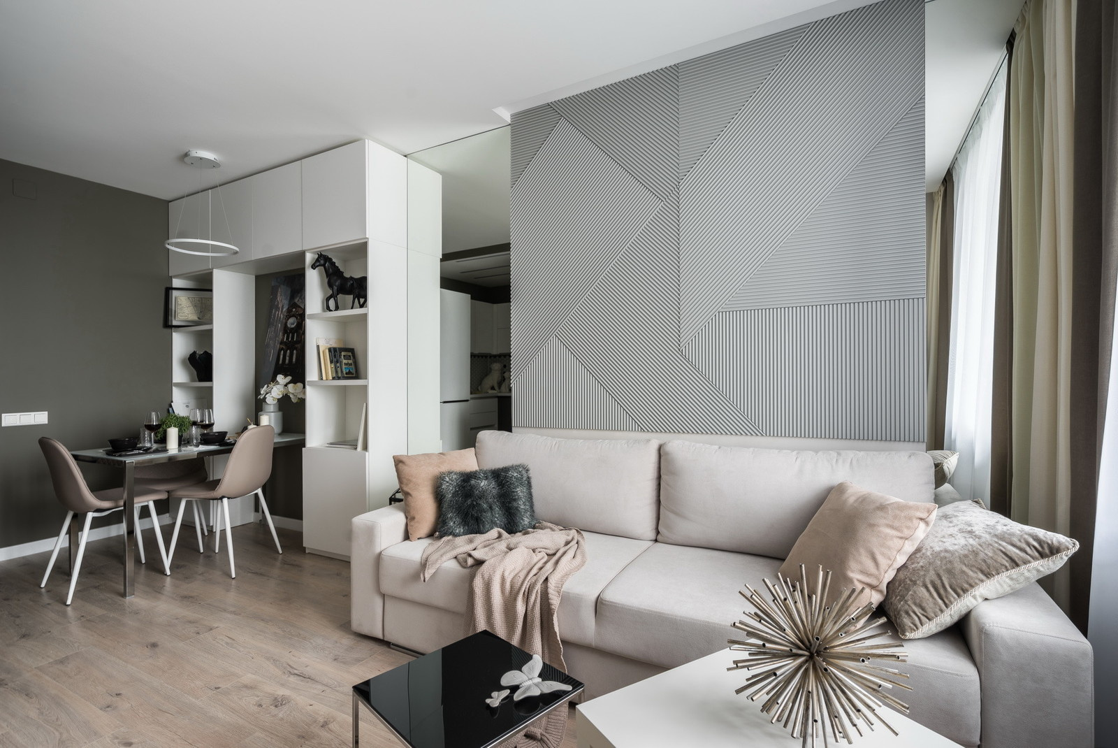 Однушка -фото реализации