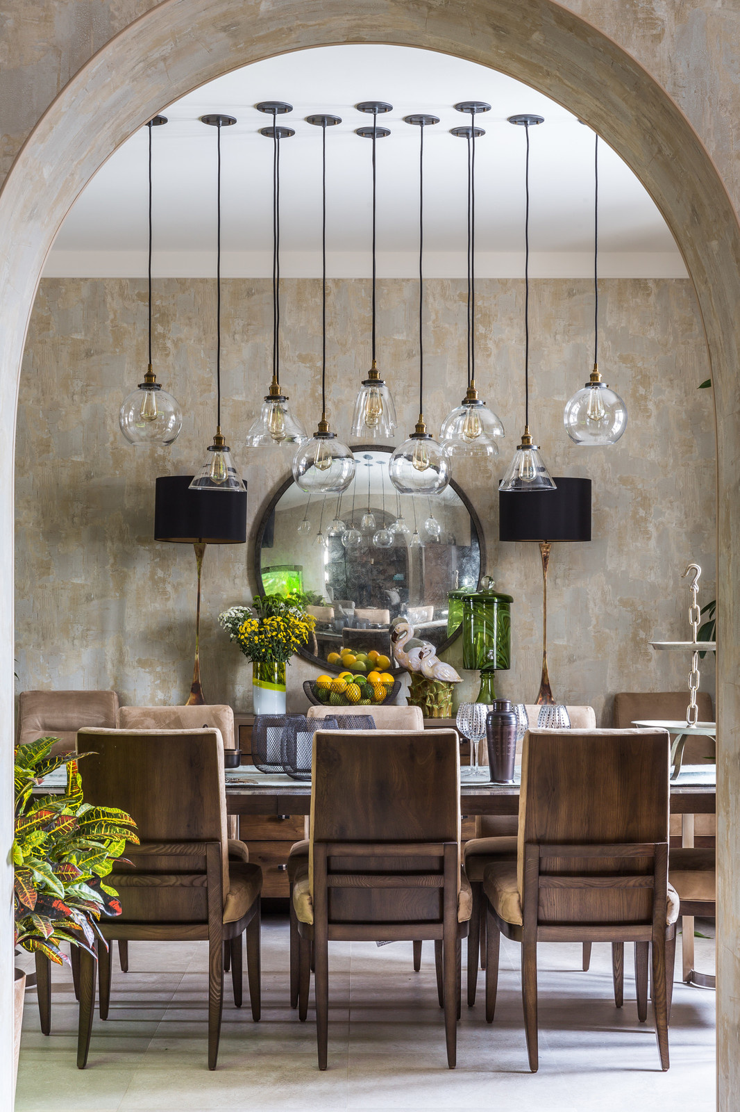 Houzz тур: Дом в американском стиле в Краснодарском крае