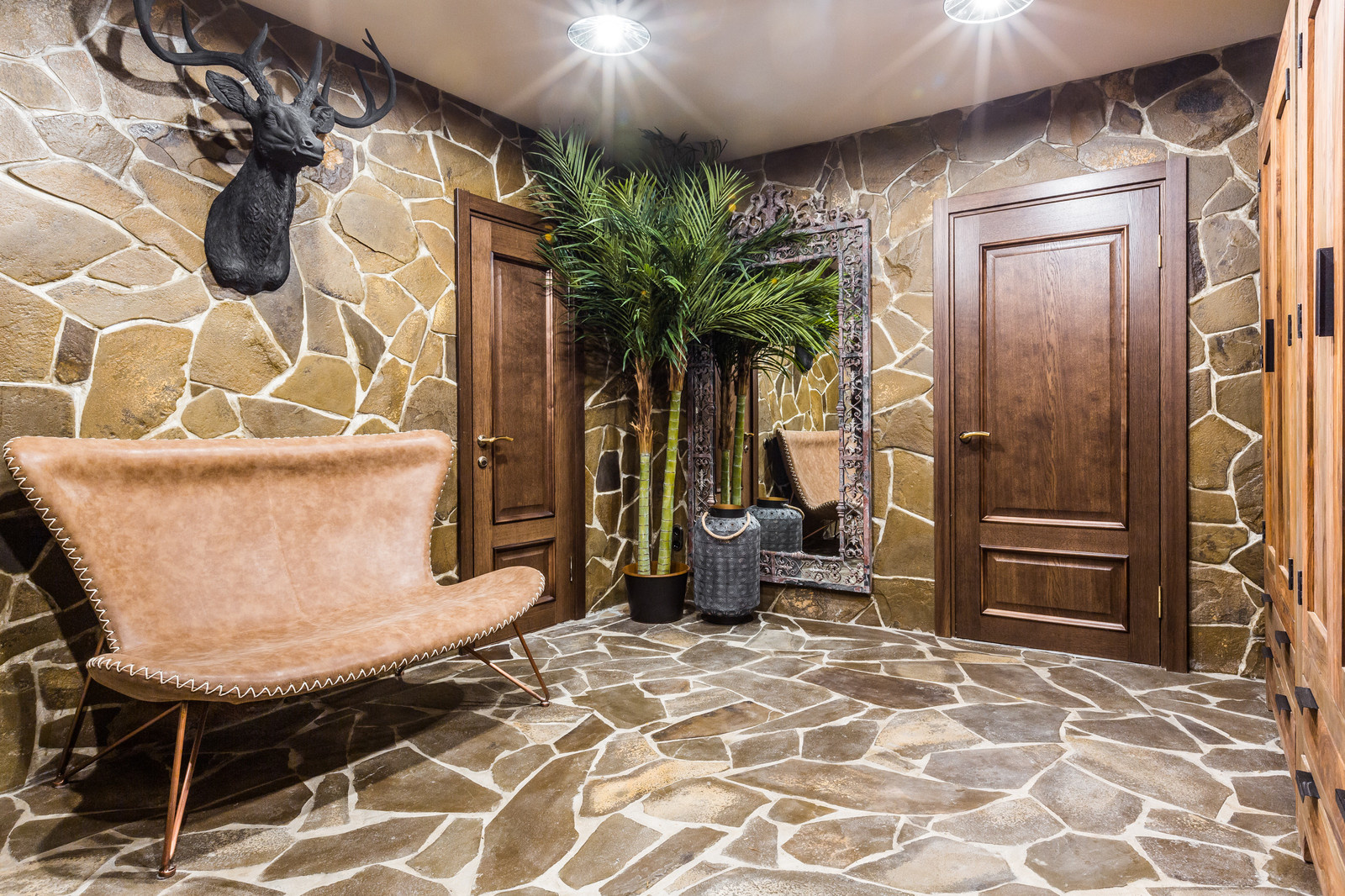 Houzz тур: Дом в американском стиле в Краснодарском крае