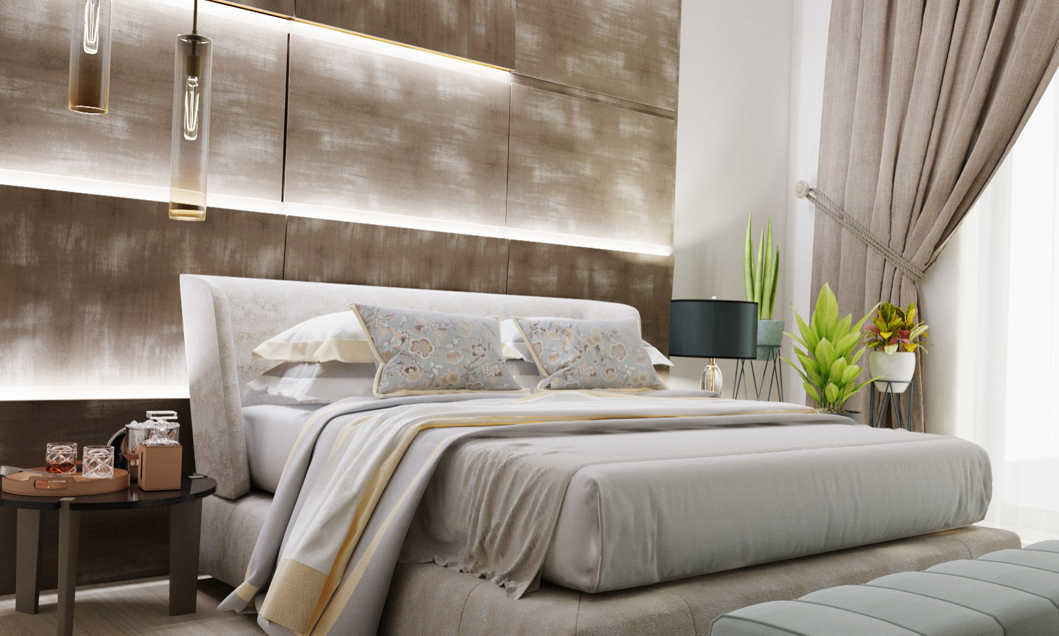 Фоновое изображение профиля Elnura Rustamova