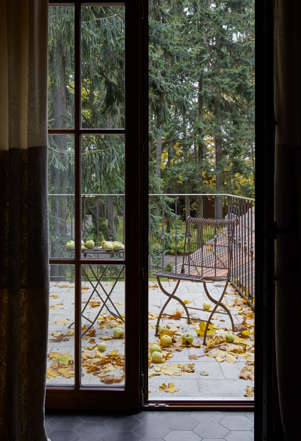 Загородный дом