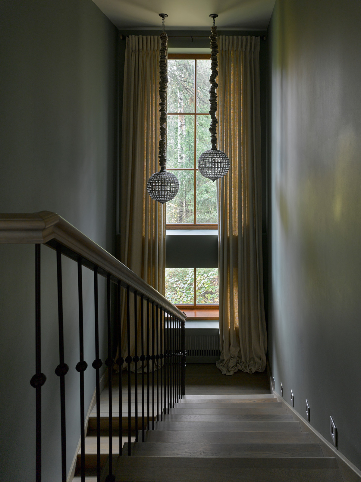 Загородный дом