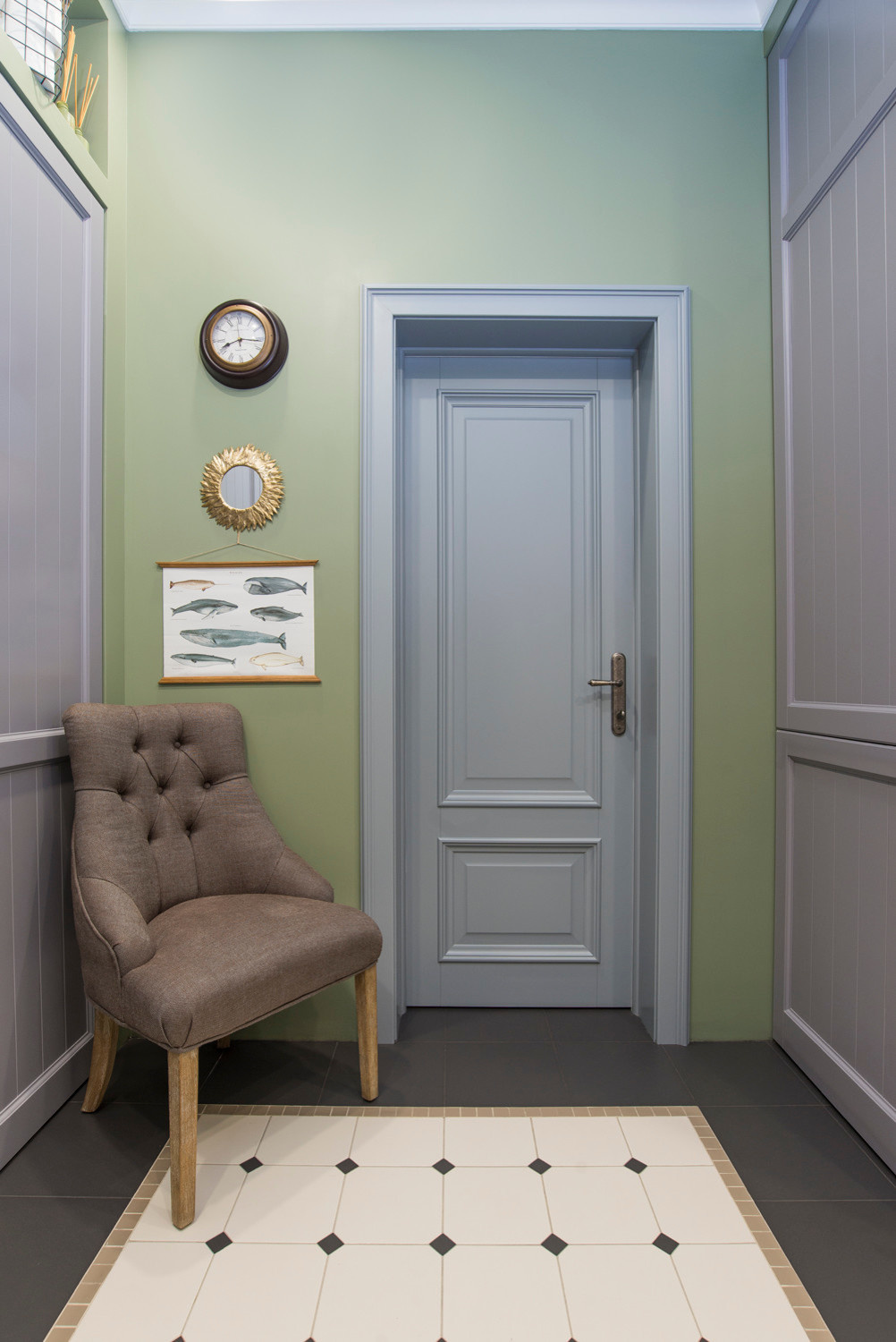 Хюгге на улице Маршала Тухачевского