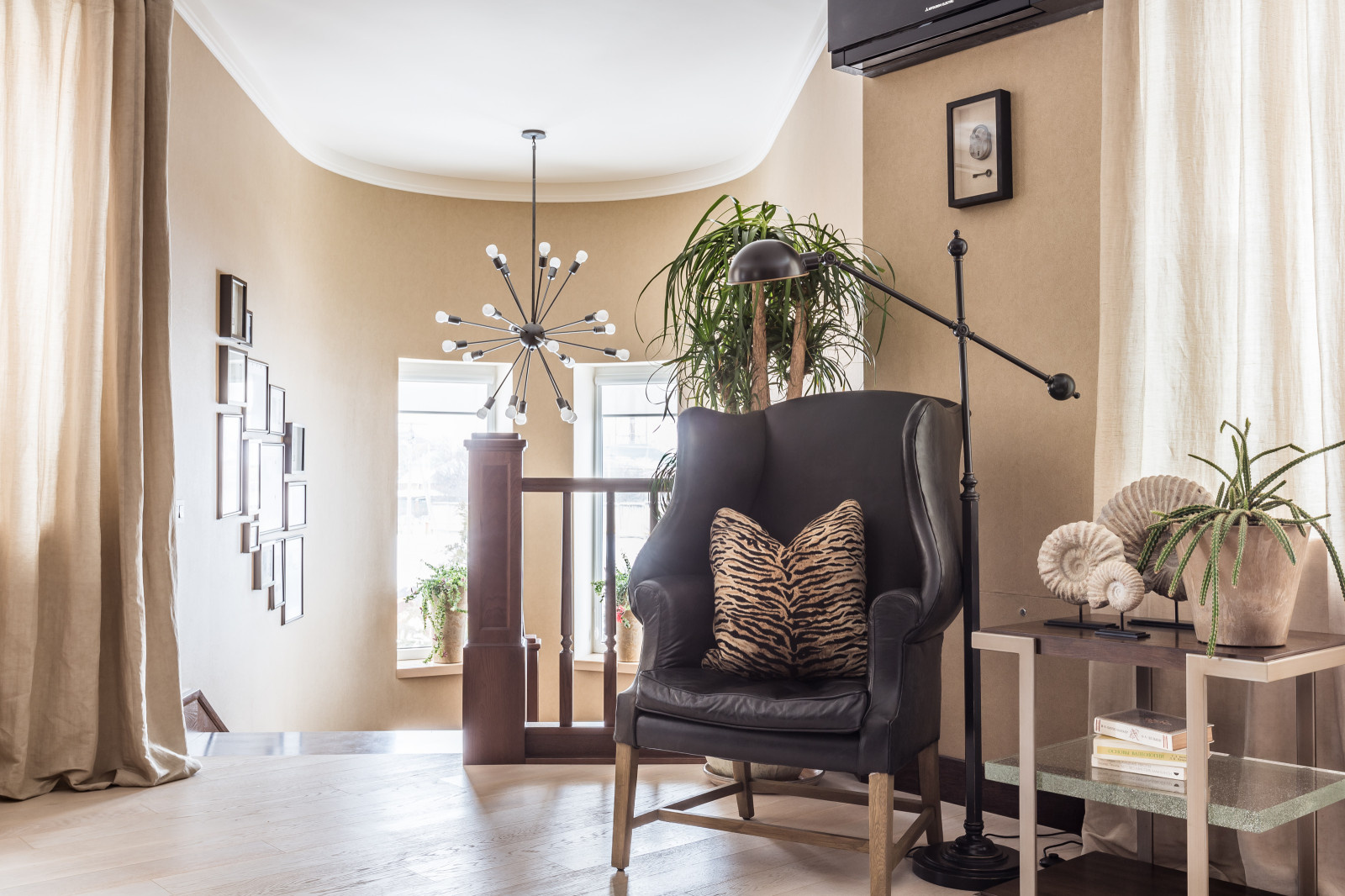 Houzz тур: Дом в американском стиле в Краснодарском крае