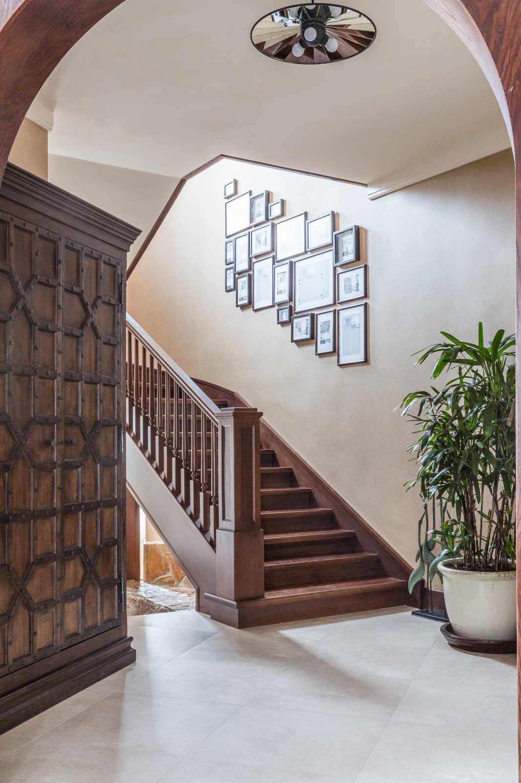 Houzz тур: Дом в американском стиле в Краснодарском крае