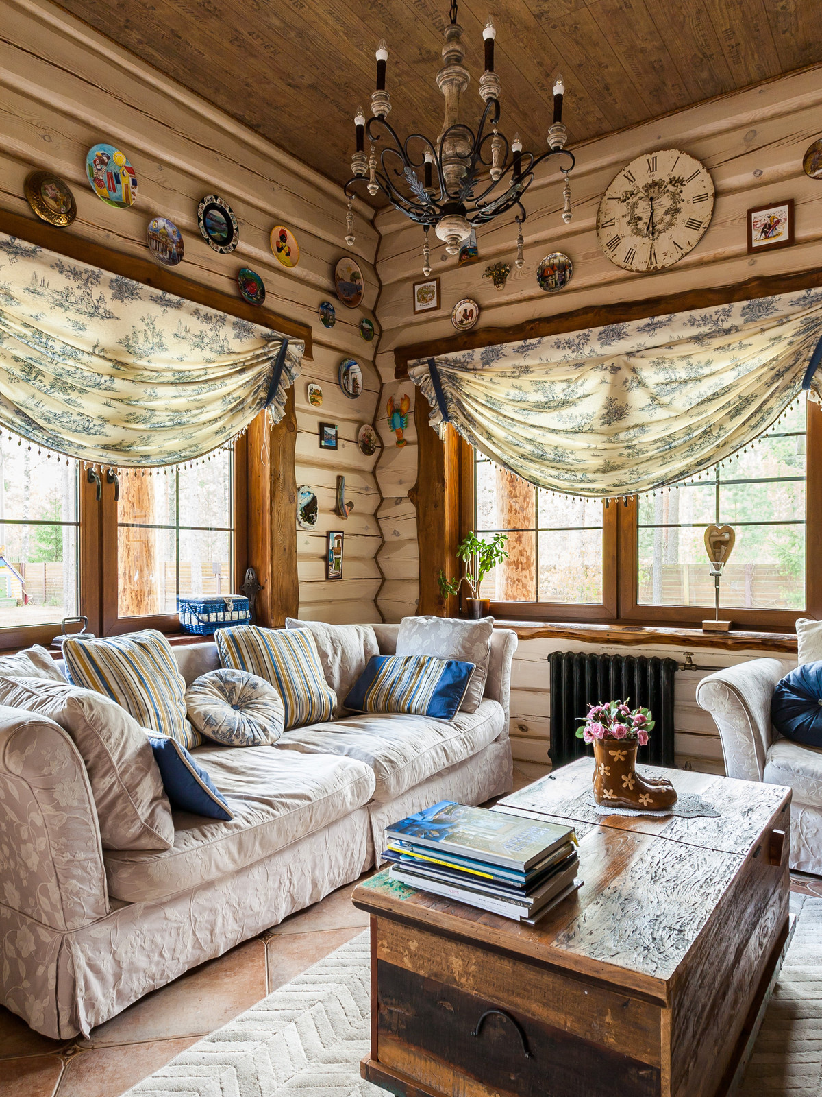 Загородный дом в Ушково