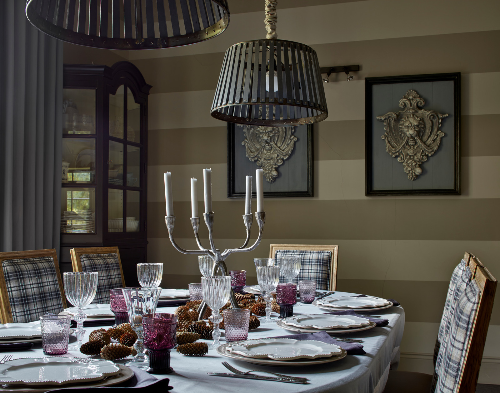 Загородный дом