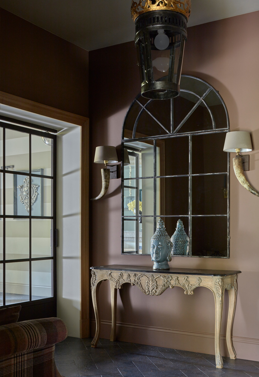 Загородный дом