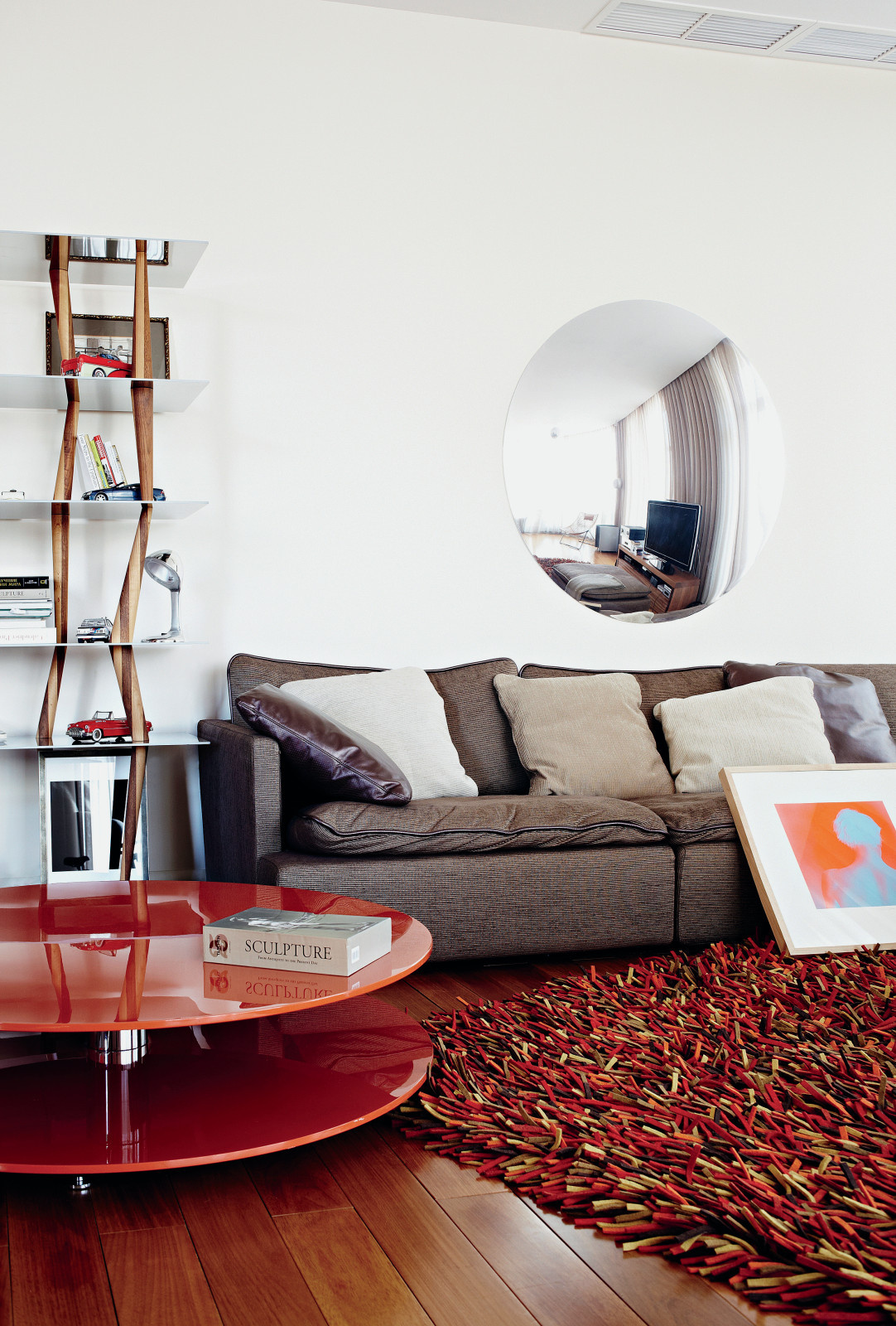 Обложка проекта: Апартаменты у Никитских ворот