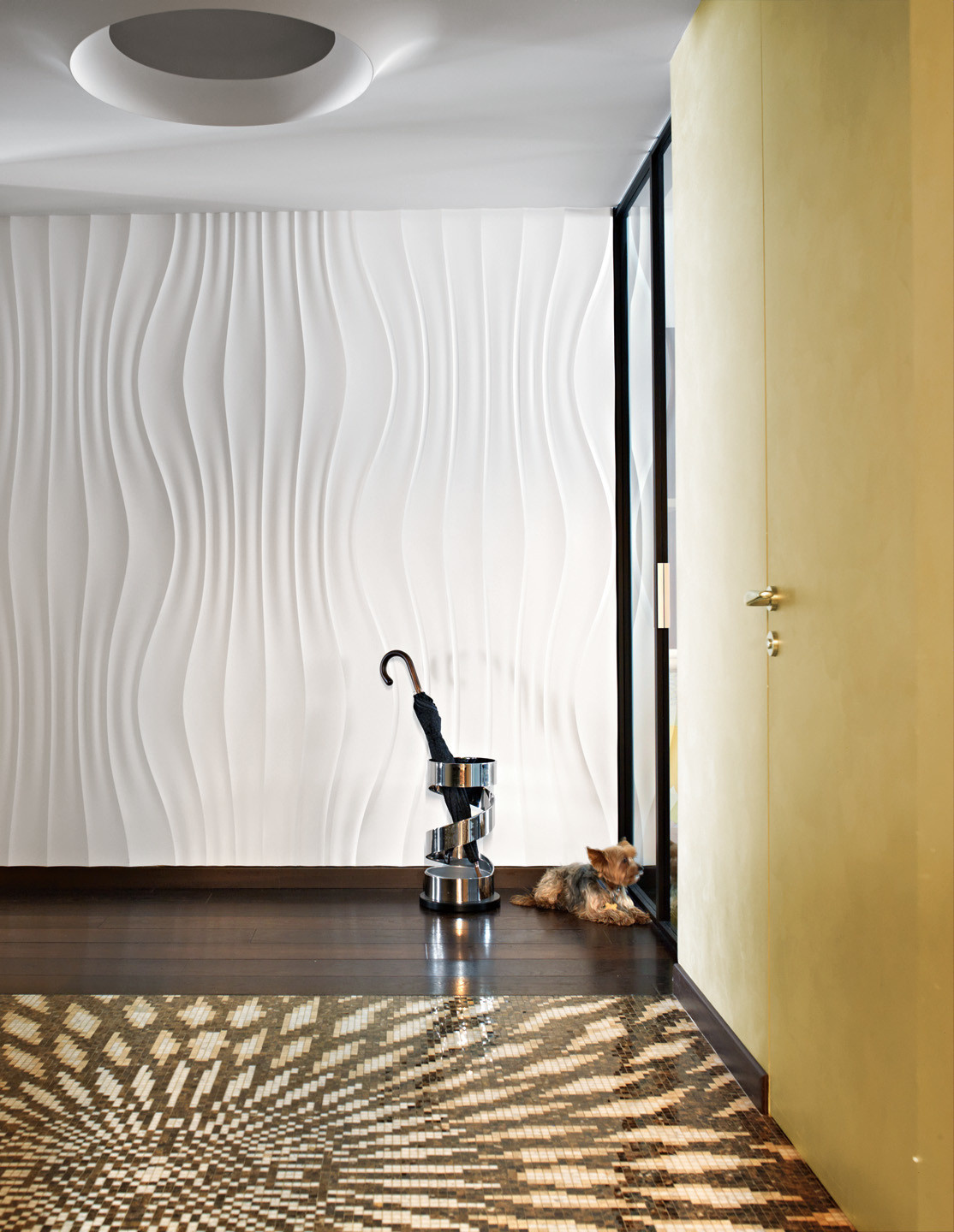 Обложка проекта: Квартира в ЖК Аквамарин