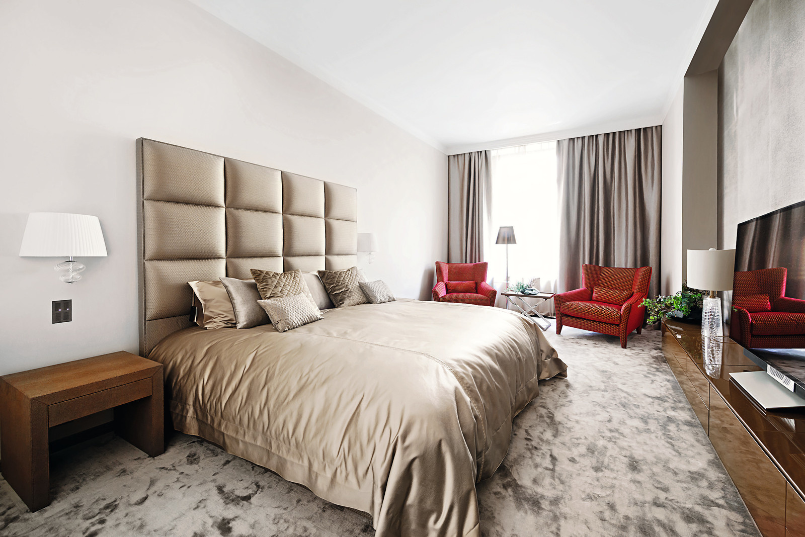 Квартира в ЖК Barkli Virgin House