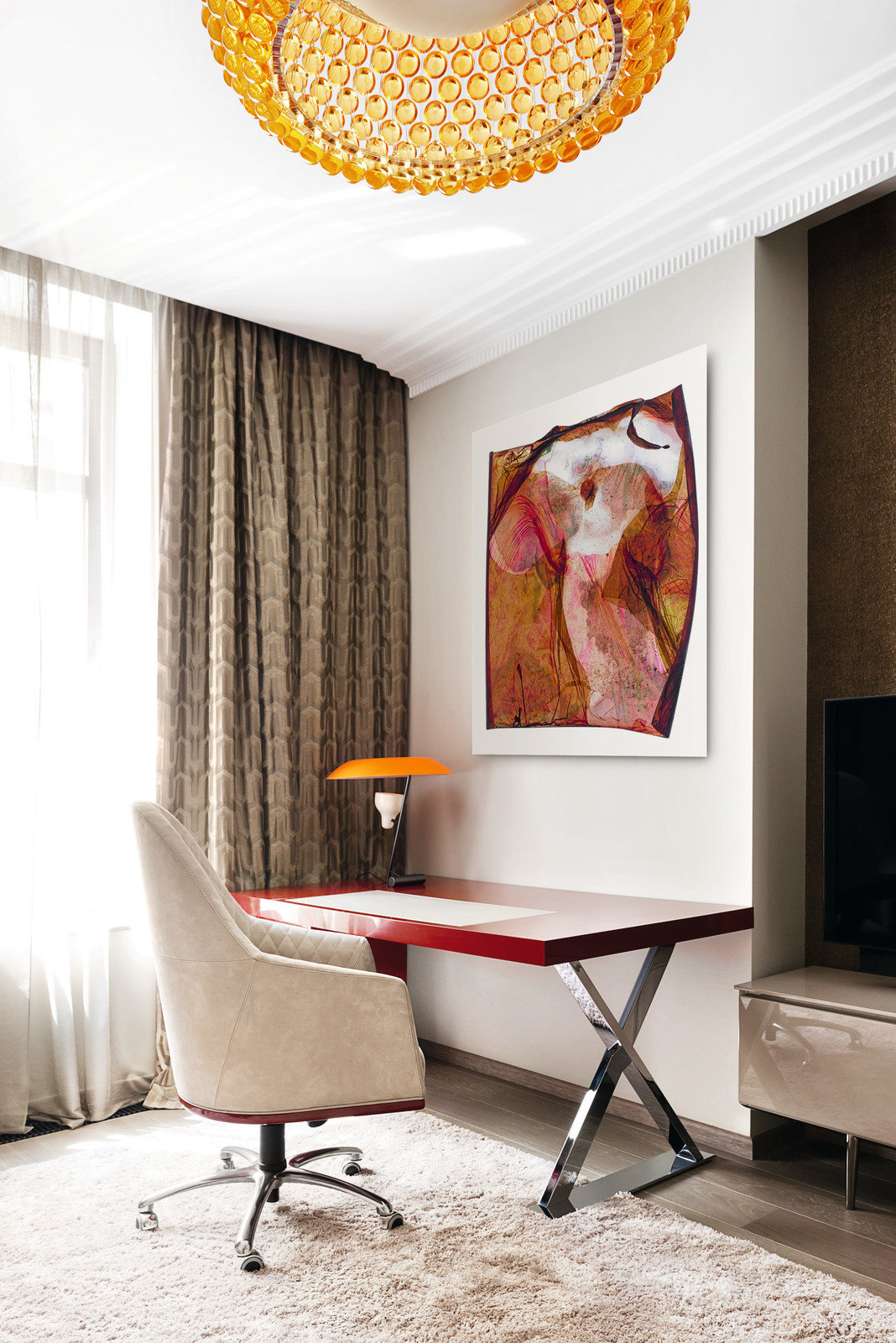 Квартира в ЖК Barkli Virgin House