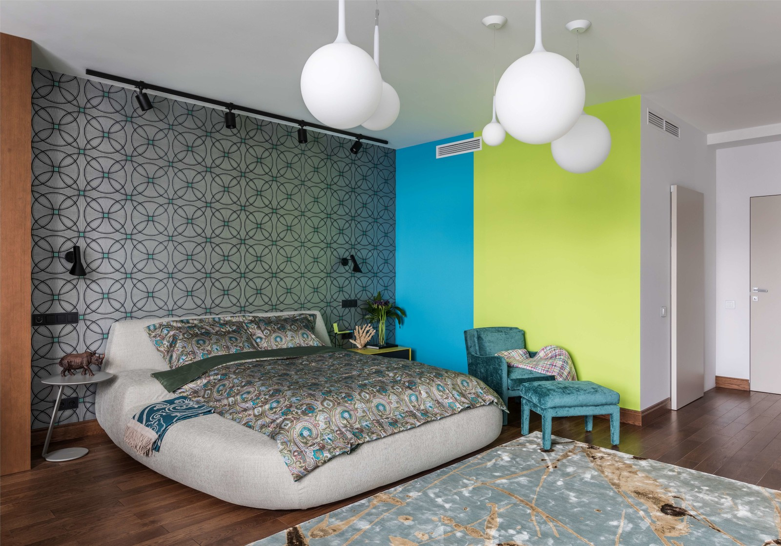 Загородный дом 650 м2