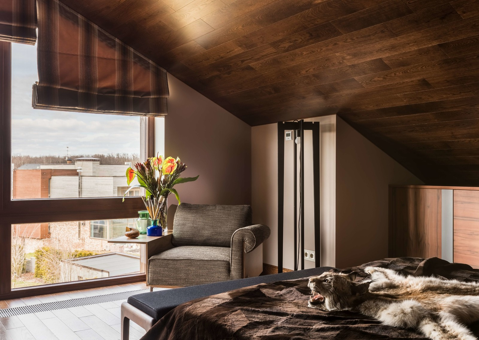 Загородный дом 650 м2