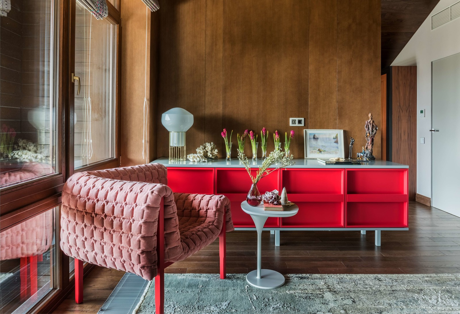 Загородный дом 650 м2