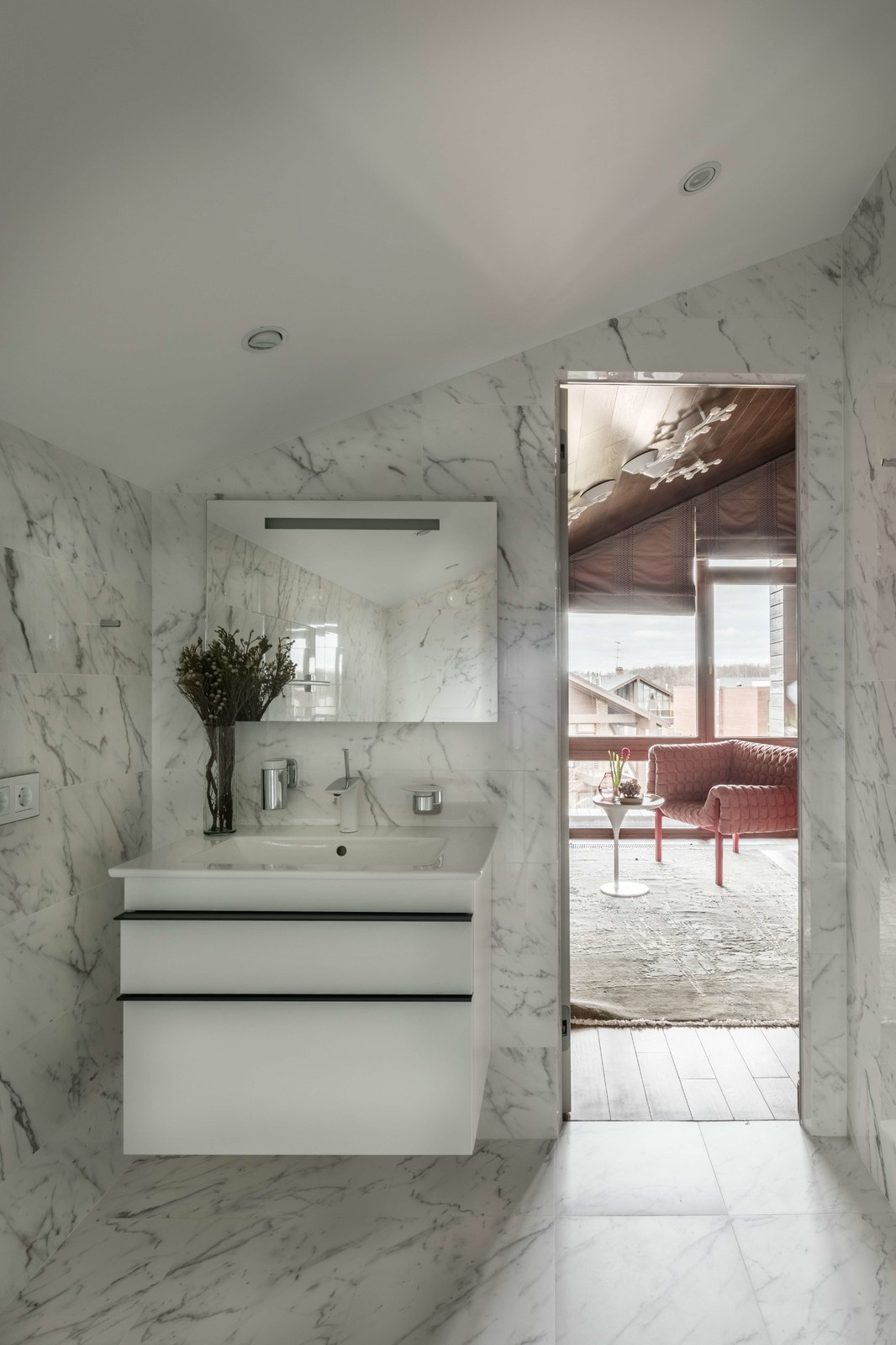 Загородный дом 650 м2