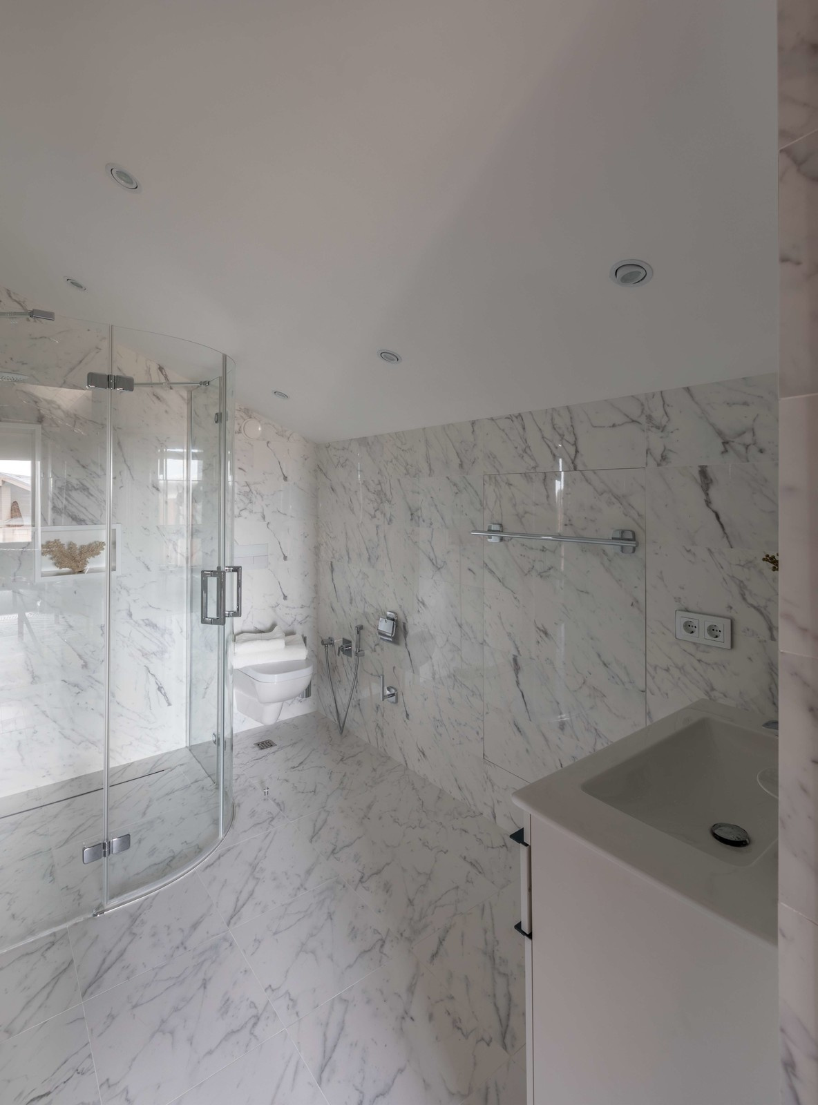 Загородный дом 650 м2