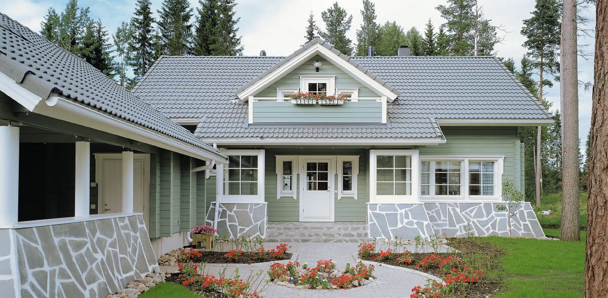 Фоновое изображение профиля Финские дома Kontio