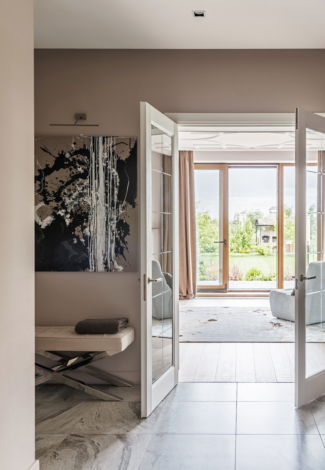 Houzz тур: Дача в Грибаново