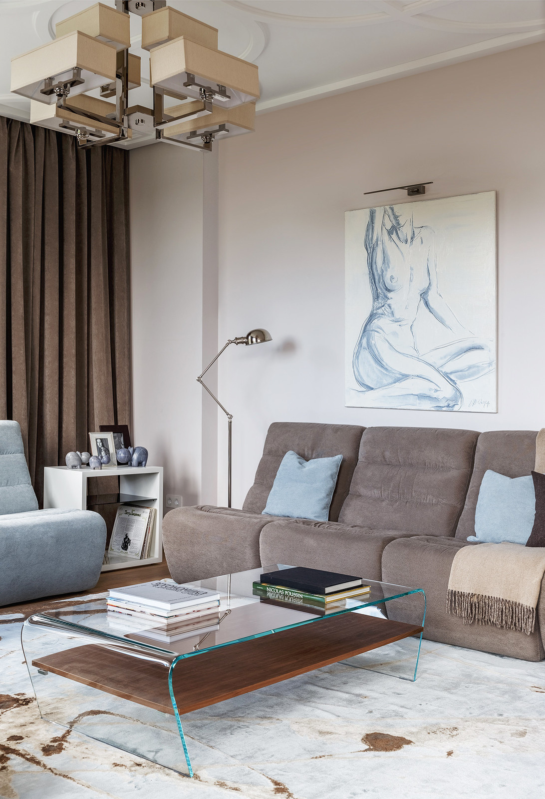 Houzz тур: Дача в Грибаново