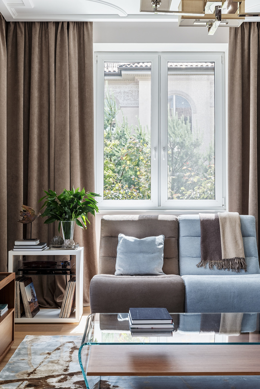 Houzz тур: Дача в Грибаново