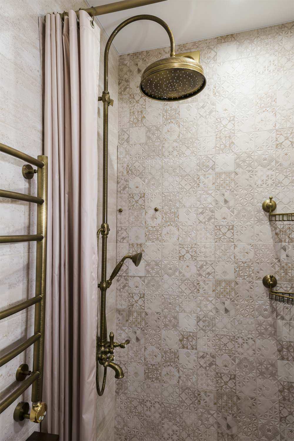 Полукруглая квартира