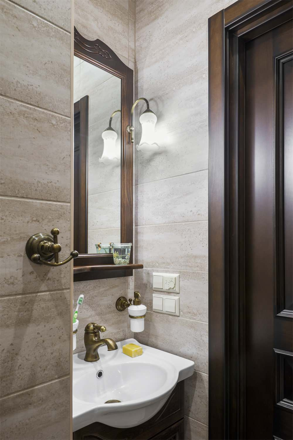 Полукруглая квартира