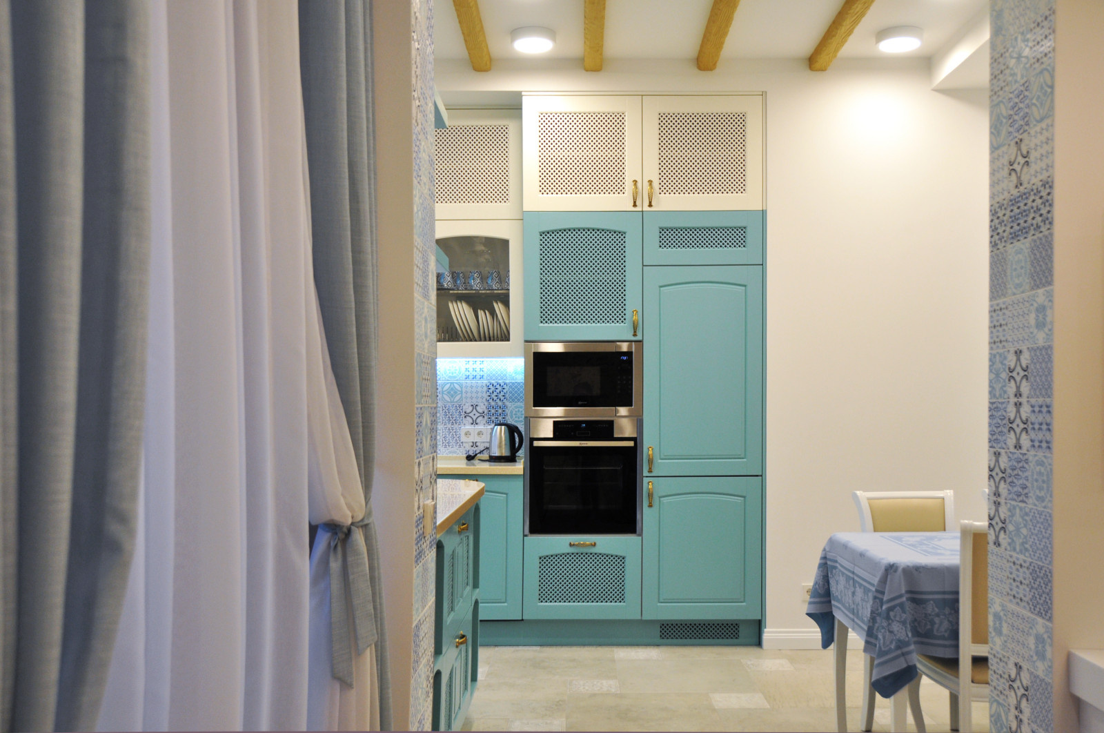 Фоновое изображение профиля Марина Членова