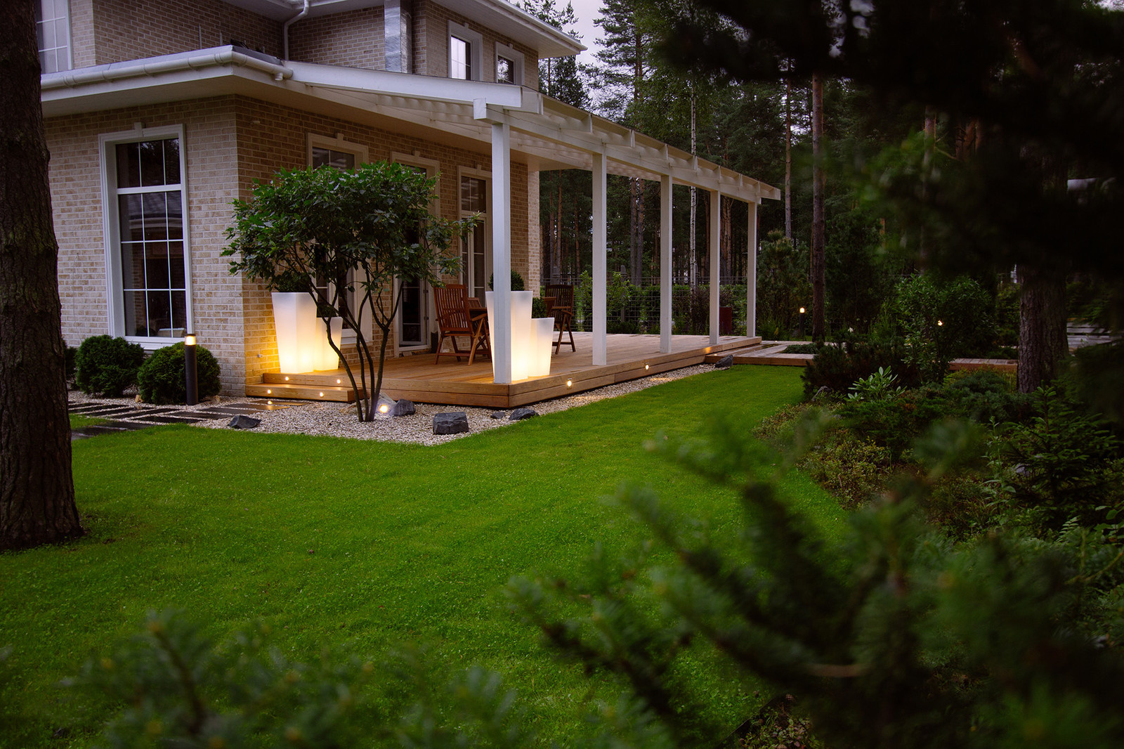 Обложка альбома: Ландшафт