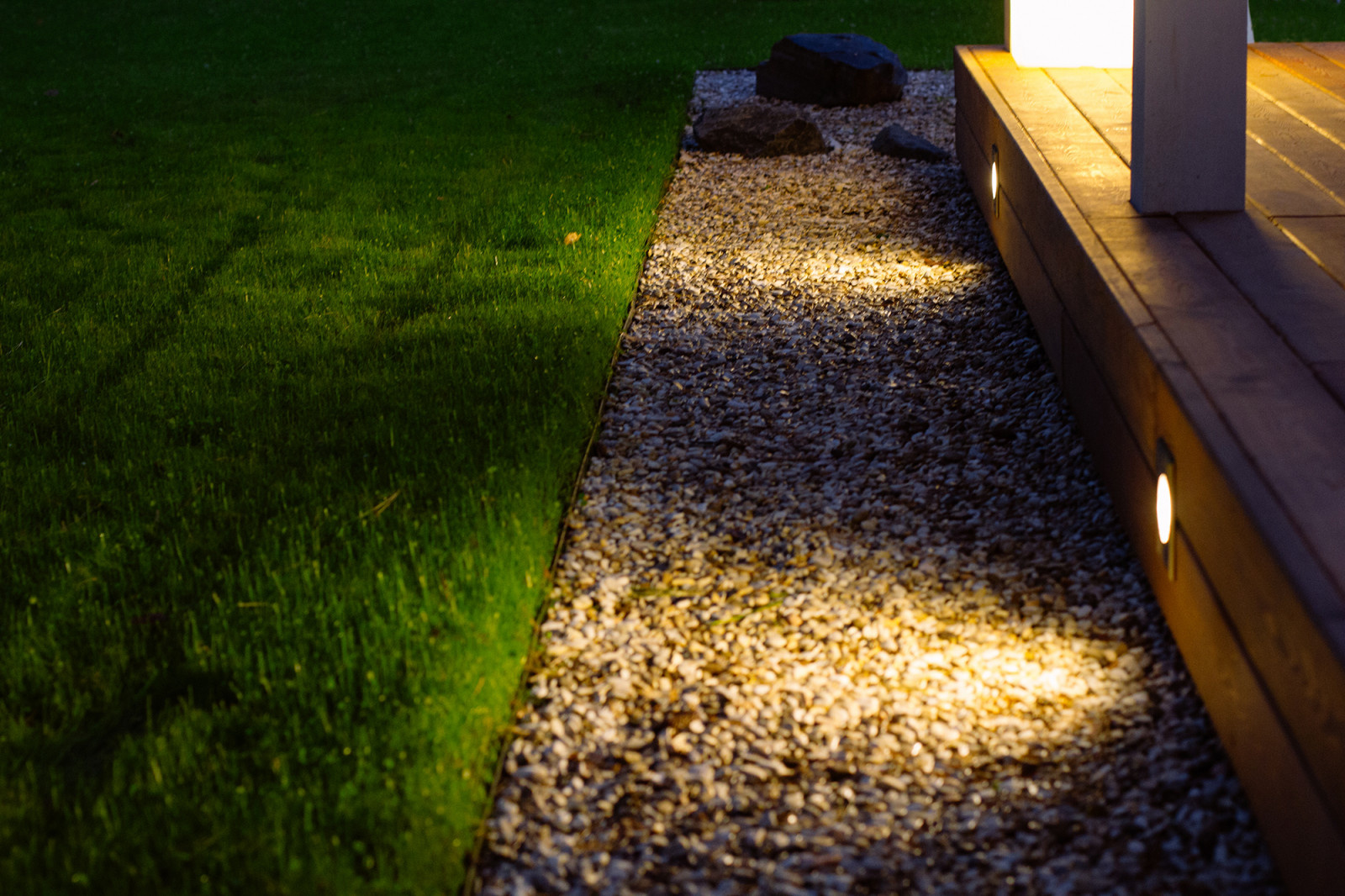 Проект недели: Умный сад на 14 сотках под Петербургом