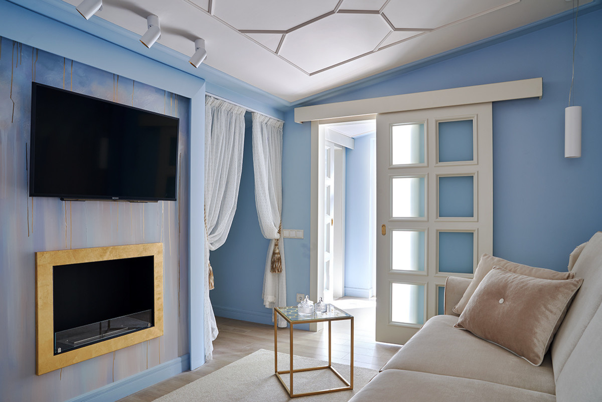 "Идеальный ремонт" для Елены Валюшкиной