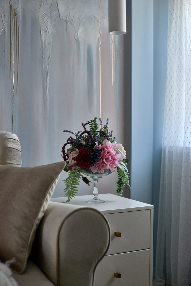 "Идеальный ремонт" для Елены Валюшкиной