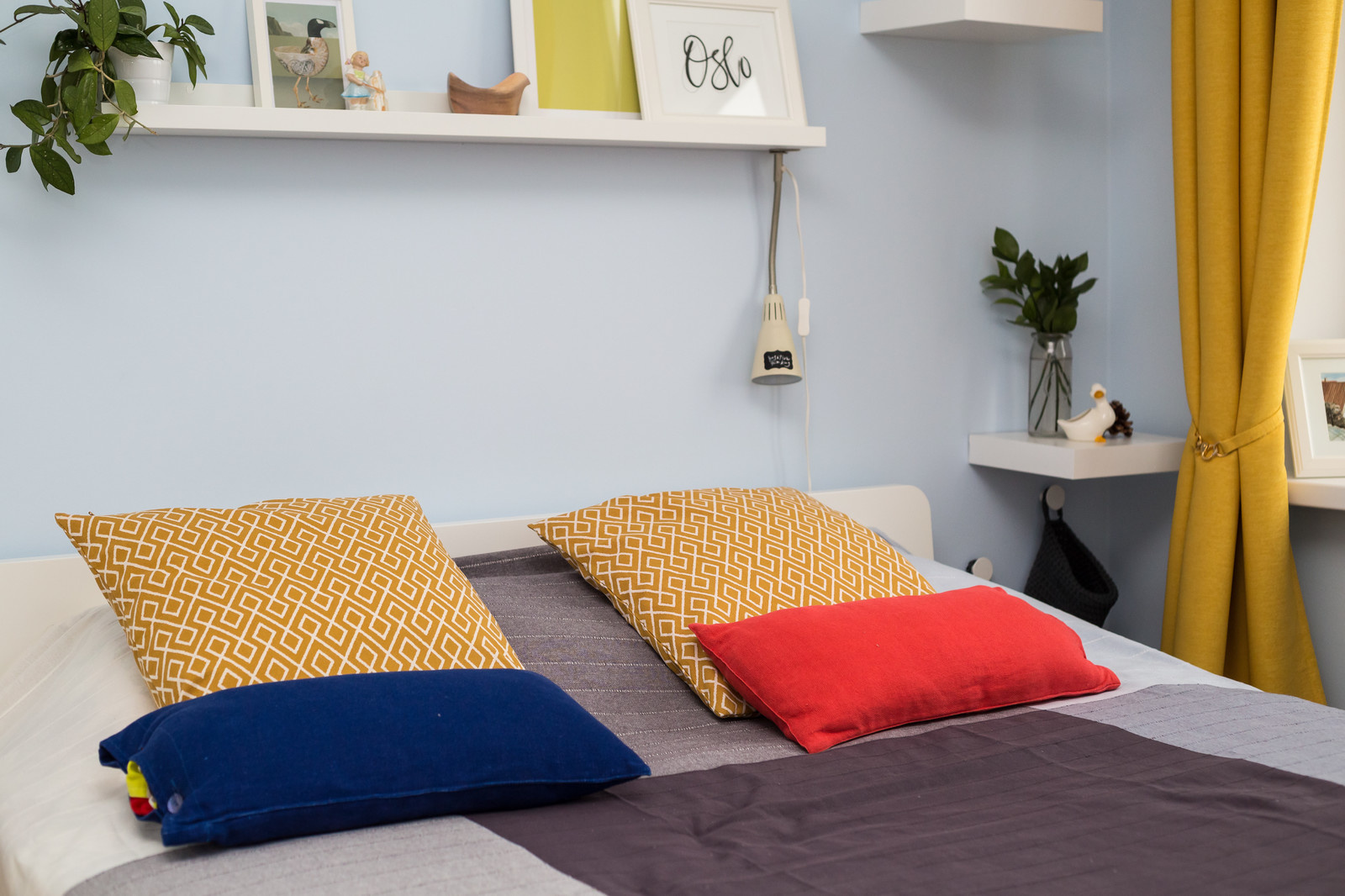 Скандинавия. Каллиграфия. Hygge.