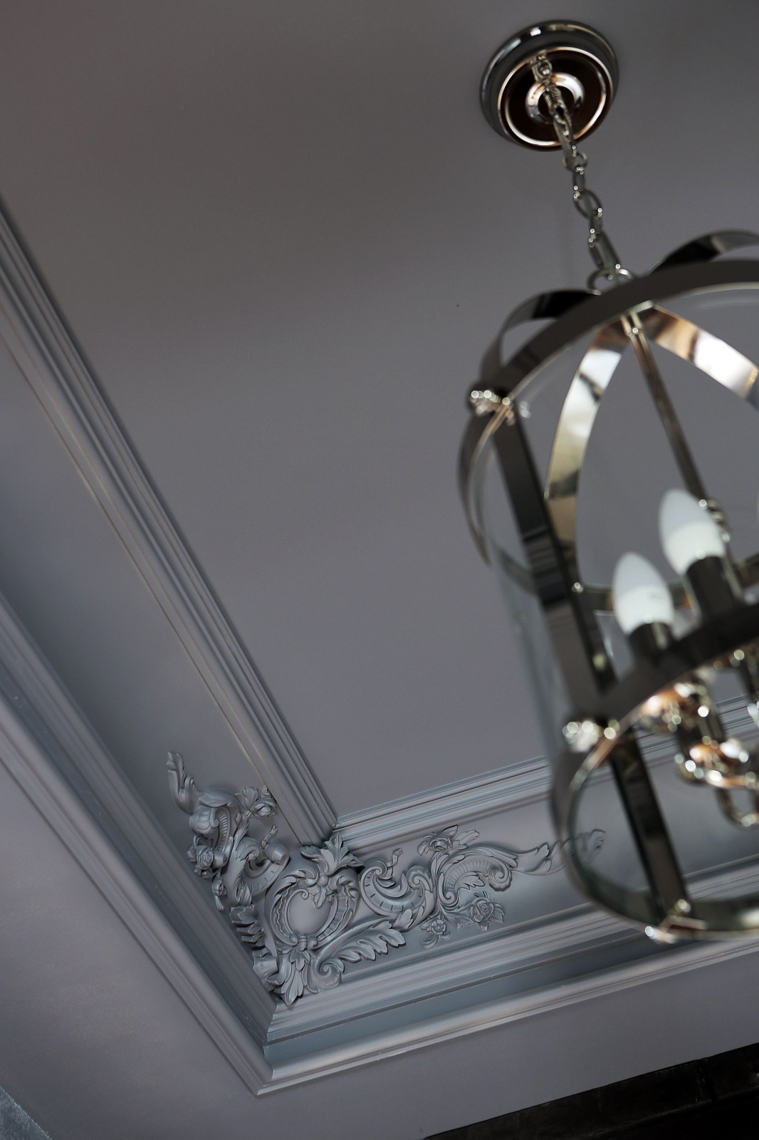 Современный дом в слиянии с природой