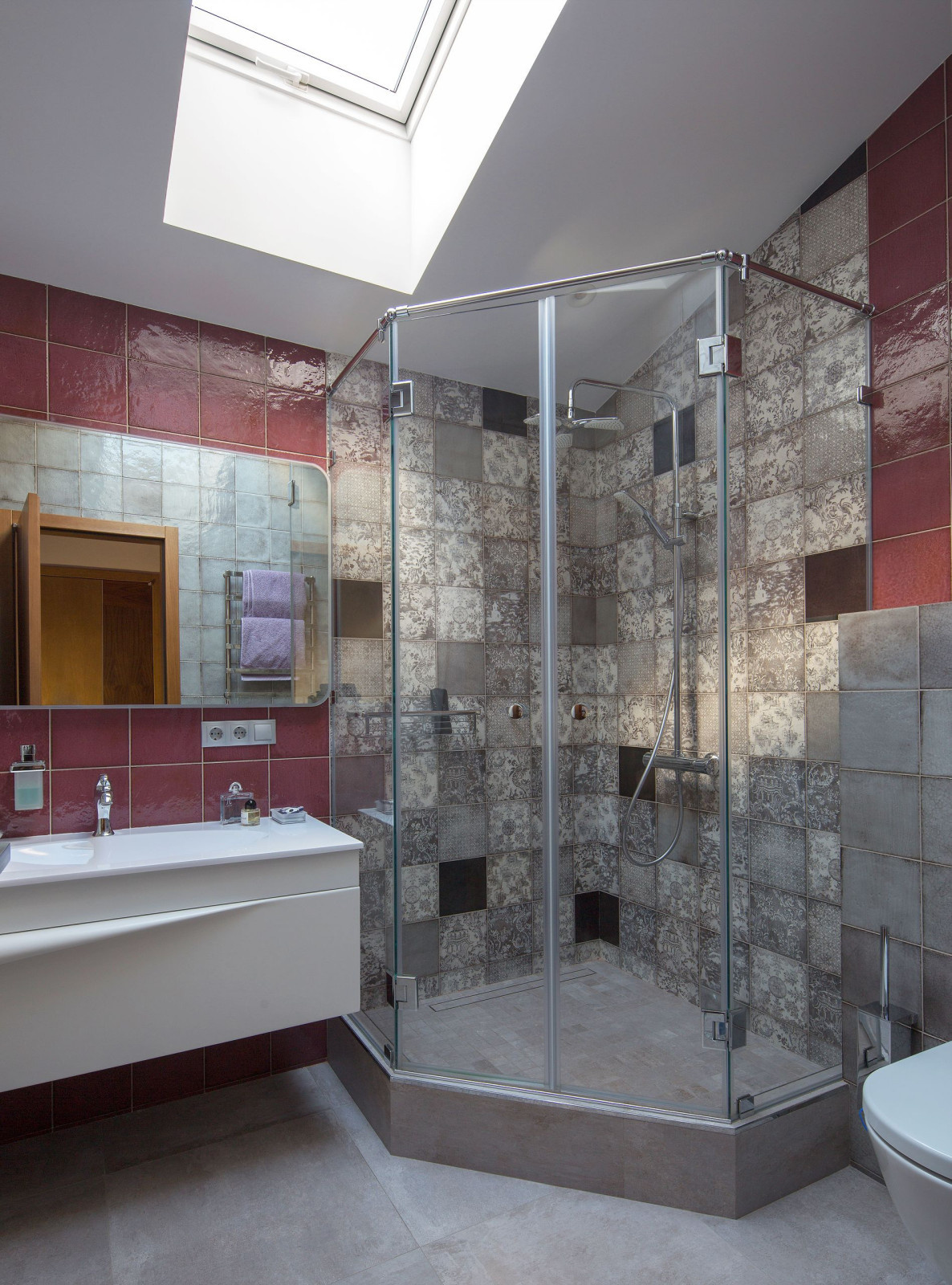 Современный дом в слиянии с природой