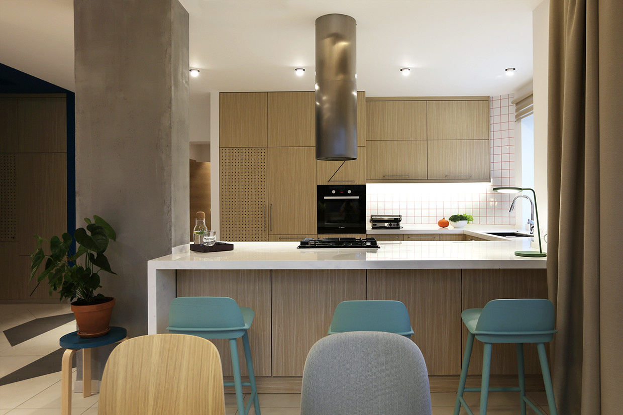 Private house