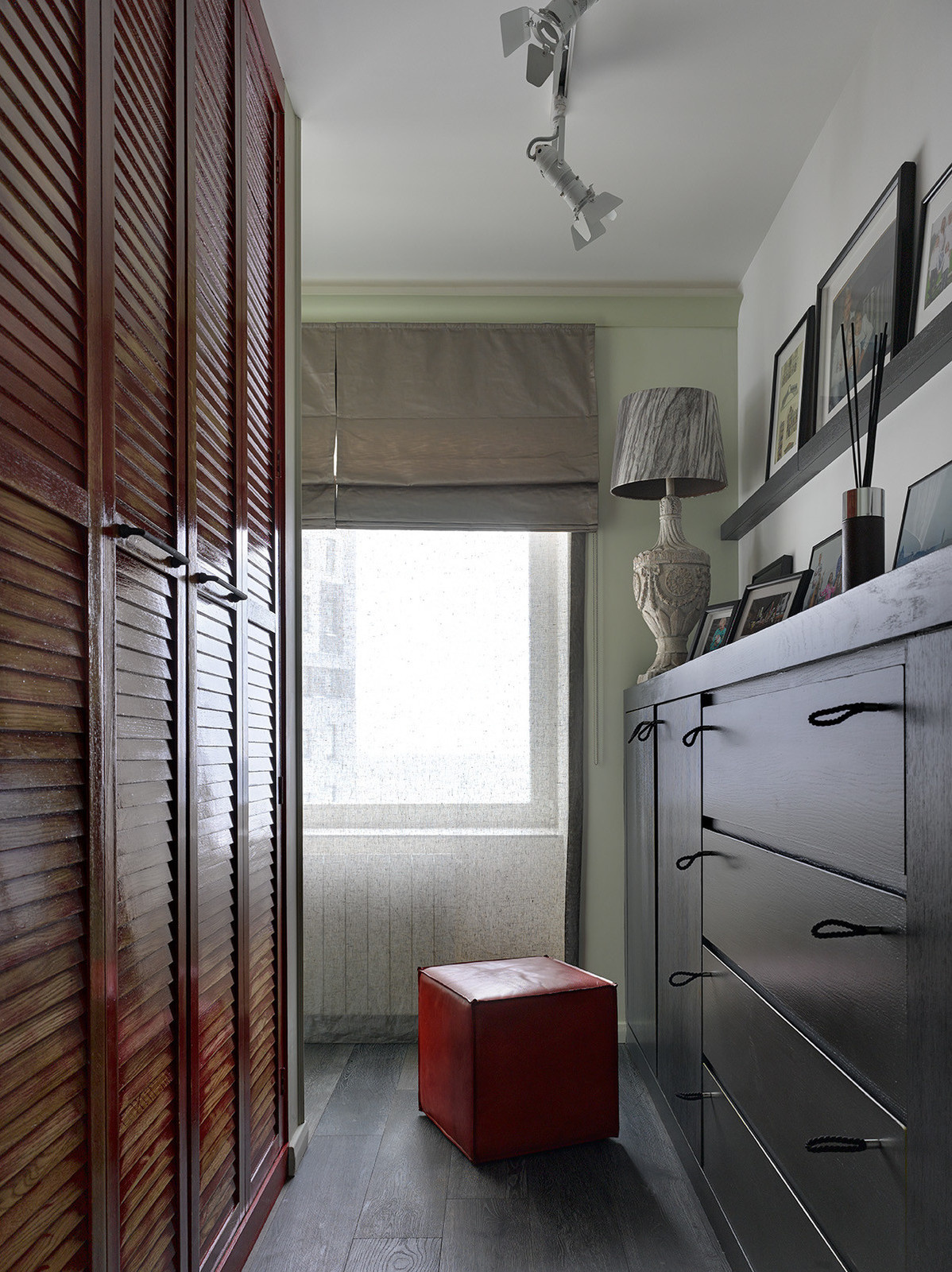 Houzz тур: Венецианский интерьер (!) для мужчины