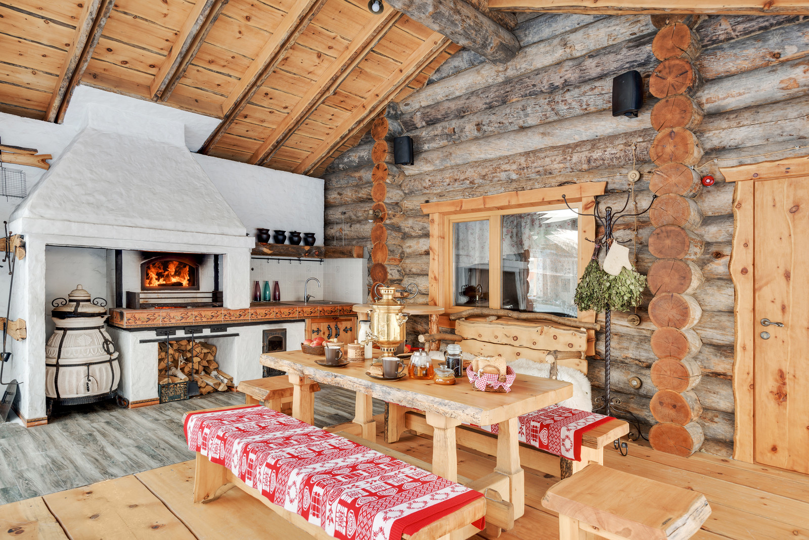 Баня в Экибастузе