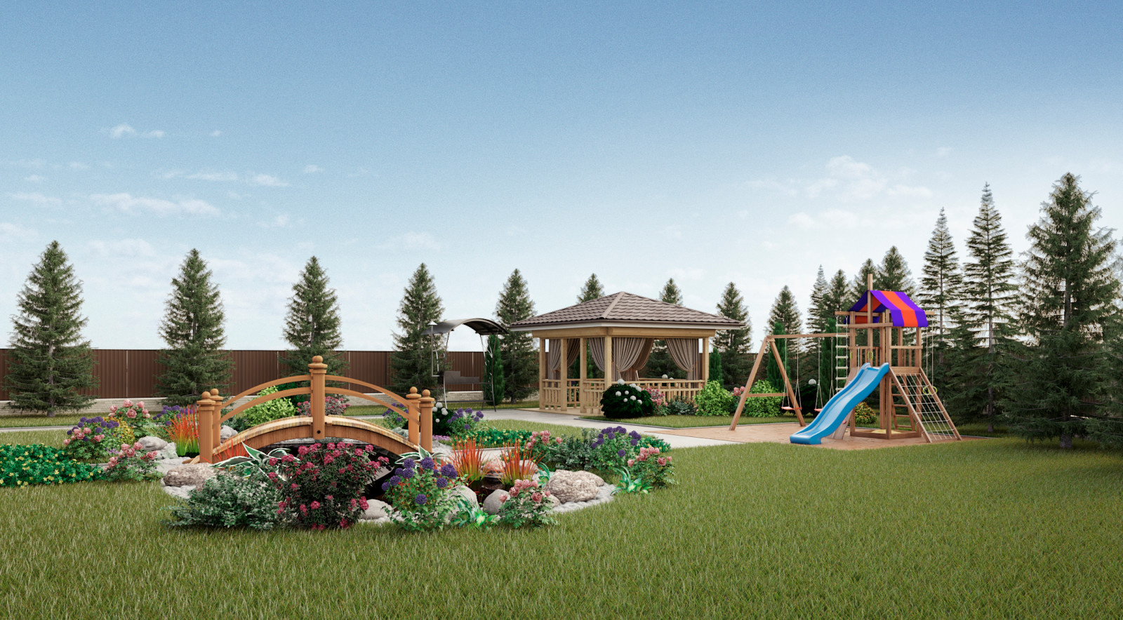 Дом в п. Усады